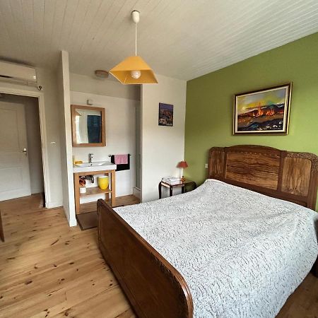Le Mas De Campels Apartamento Saint-Georges-de-Luzençon Exterior foto