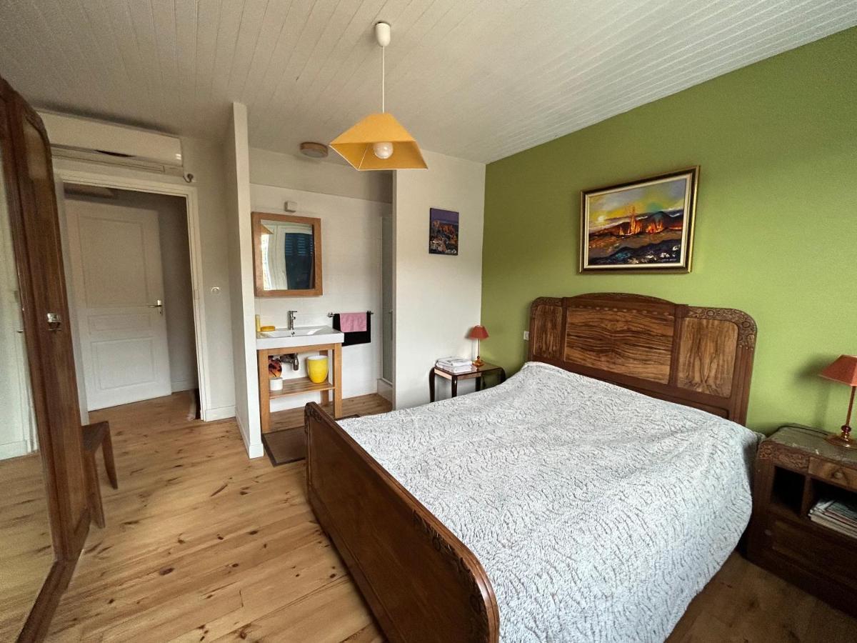Le Mas De Campels Apartamento Saint-Georges-de-Luzençon Exterior foto