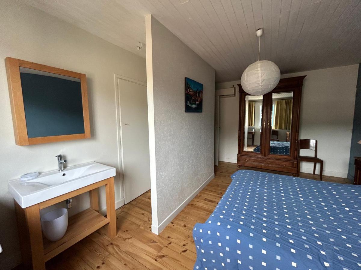 Le Mas De Campels Apartamento Saint-Georges-de-Luzençon Exterior foto