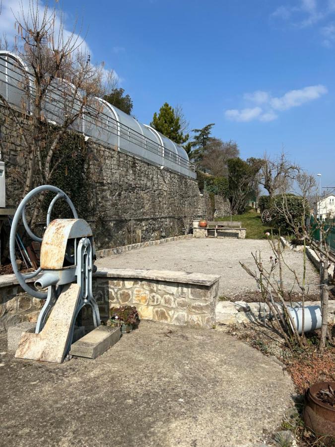 Le Mas De Campels Apartamento Saint-Georges-de-Luzençon Exterior foto
